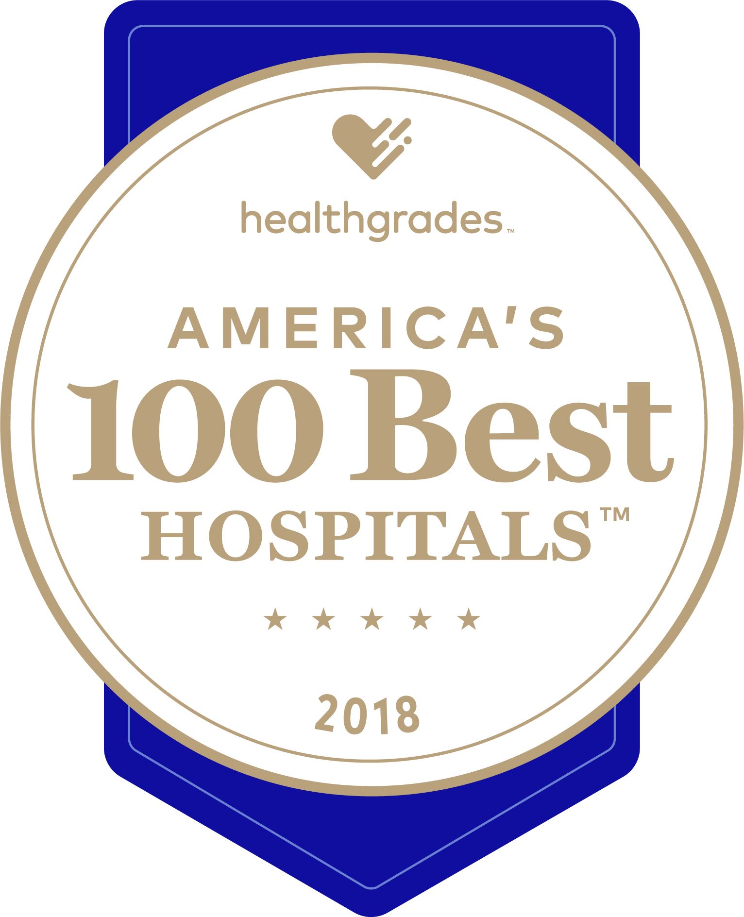 Washington Hospital Healthcare System Named One Of Americas 100 Best