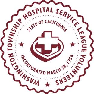 Washington Hospital Service League Logo