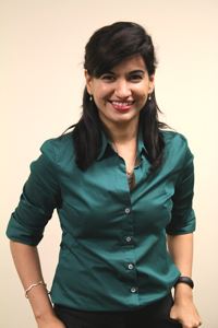 Sharmi Mukherjee